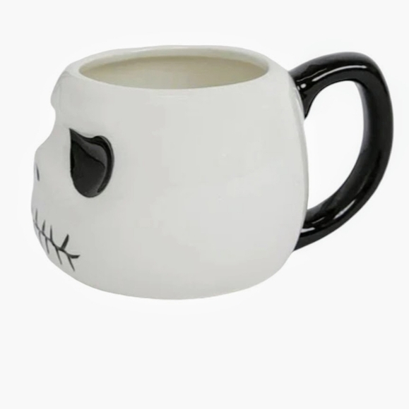 NEW Nightmare Before Christmas Grumpy Jack mug - Picture 2 of 4